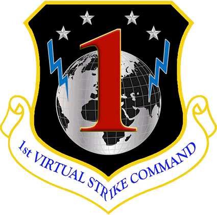 1st Virtual Strike Command
