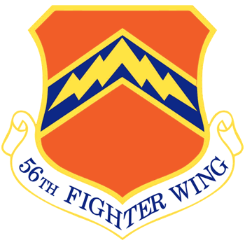 56th VFW patch