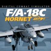 DSC Module FA 18C Hornet