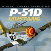 DSC Module P 51D Mustang