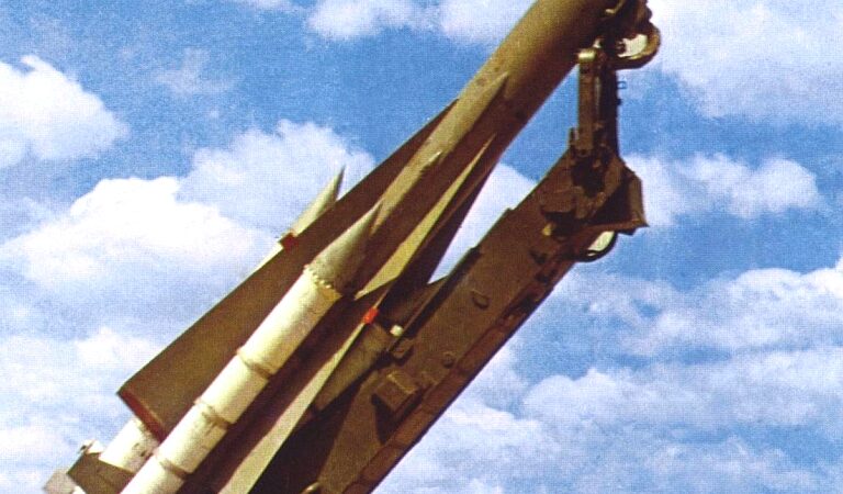 5P72 Launcher Elevated 1S